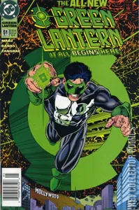 Green Lantern #51