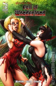 Grimm Fairy Tales Presents: Call of Wonderland #3