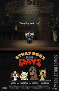 Stray Dogs: Dog Days #2