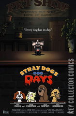 Variant Cover for Stray Dogs: Dog Days #2