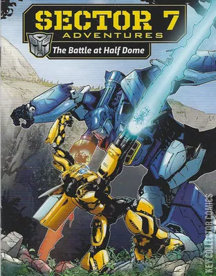 Sector 7 Adventures - The Battle at Half Dome