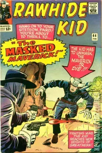 Rawhide Kid #44