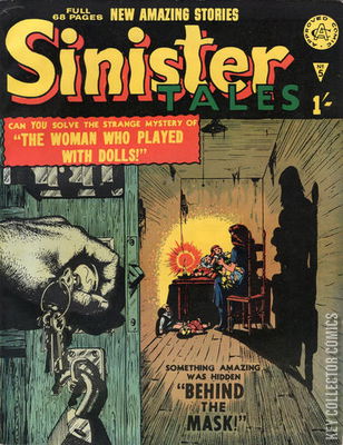 Sinister Tales