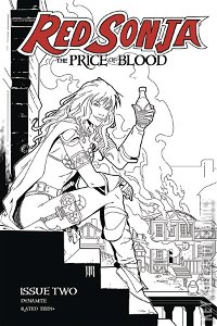 Red Sonja: The Price of Blood #2