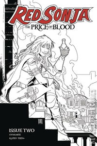 Red Sonja: The Price of Blood #2 