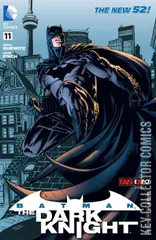 Variant Cover for Batman: The Dark Knight #11
