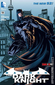 Variant Cover for Batman: The Dark Knight #11
