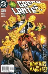 Cover for Green Lantern #134