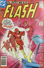 Variant Cover for Flash #283