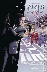 James Bond 007: Solstice #1