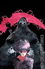 Cover for Grim #4