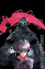 Variant Cover for Grim #4