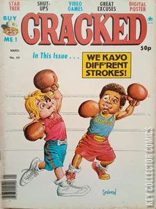 Cracked #184
