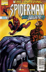 Variant Cover for Amazing Spider-Man #438