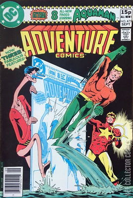 Adventure Comics