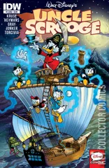 Cover for Uncle Scrooge #2