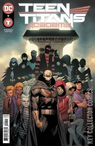 Teen Titans Academy #9
