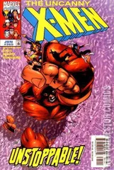 Cover for Uncanny X-Men #369