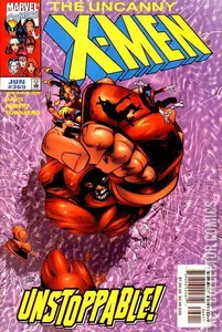 Uncanny X-Men #369