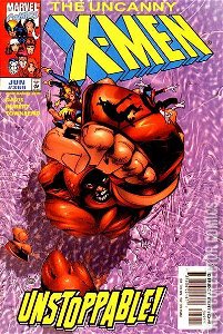 Uncanny X-Men #369
