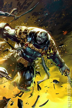 Variant Cover for X-Men #14