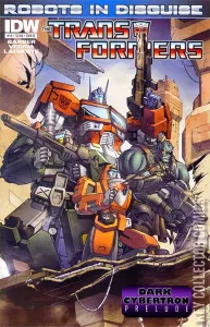 Transformers: Robots In Disguise #19