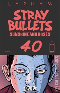 Stray Bullets: Sunshine and Roses #40