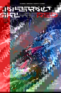 Inferno Girl: Red - Book Two #2