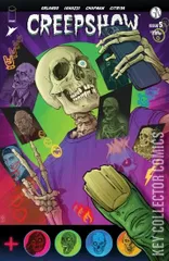 Cover for Creepshow #5
