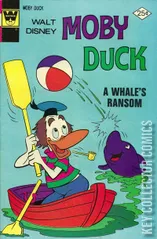 Variant Cover for Walt Disney Moby Duck #22