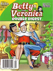Betty and Veronica Double Digest #207