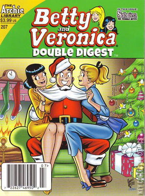 Betty and Veronica Double Digest