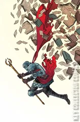 Variant Cover for Folklords #4