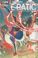 Cover for E-Ratic #1