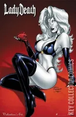 Variant Cover for Lady Death: Tribulation #1
