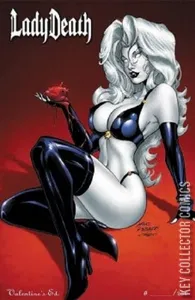 Lady Death: Tribulation #1