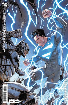 Variant Cover for Adventures of Superman: Jon Kent #4