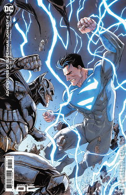 Adventures of Superman: Jon Kent