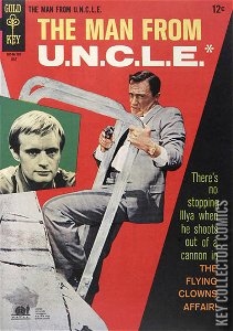 Man from U.N.C.L.E., The #13