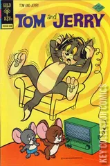 Cover for Tom & Jerry #285