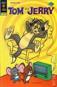 Tom & Jerry #285