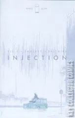 Variant Cover for Injection #3