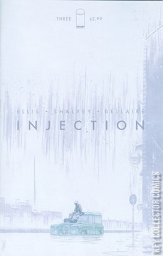 Variant Cover for Injection #3