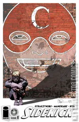 Variant Cover for Sidekick #1