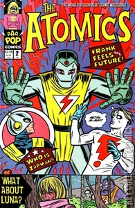The Atomics #2