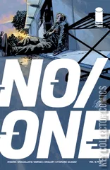 Cover for No / One #6