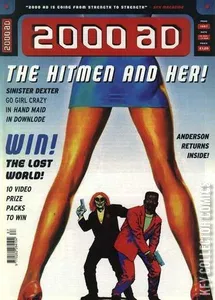 2000 AD #1087