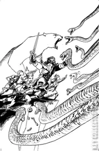 Mighty Barbarians #1