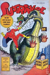 Supersnipe Comics #3
