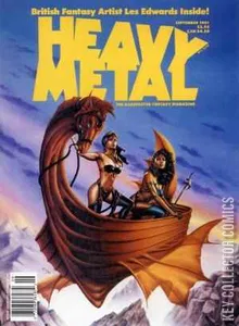 Heavy Metal #134